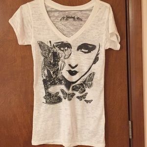 Simdog t ahirt size s